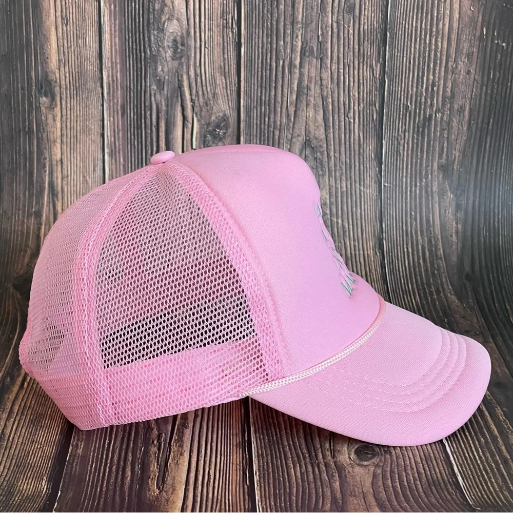 Save Water Drink Margs Trucker Hat Beach Vacation NEW